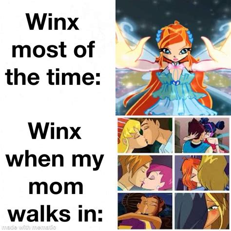 winx club memes|More.